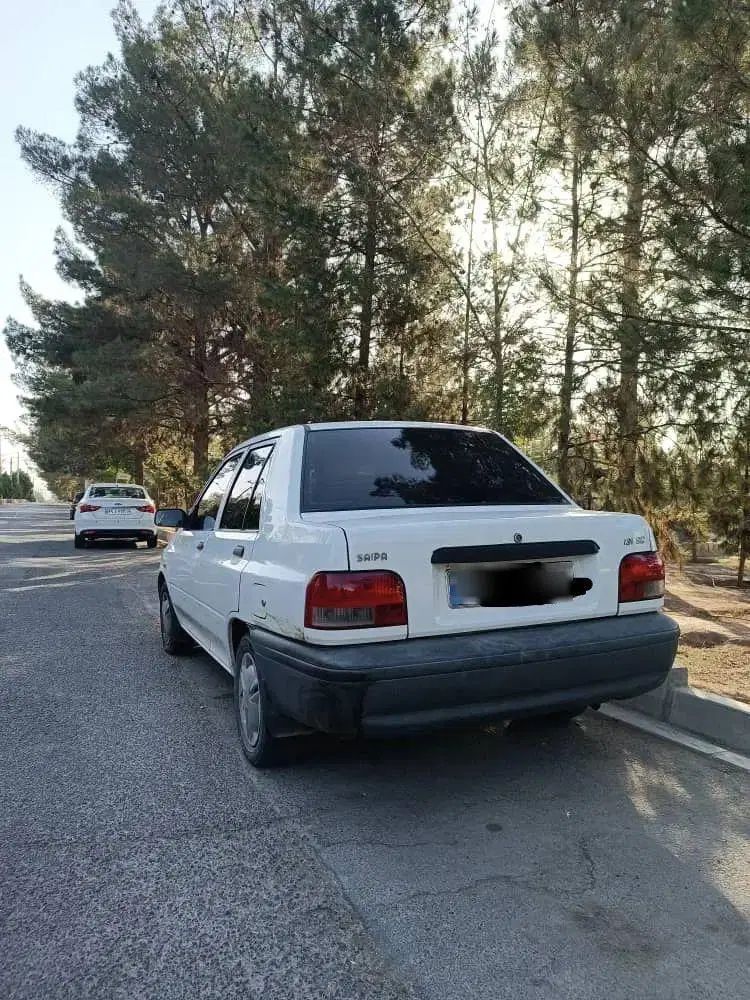 پراید 131 SE - 1397