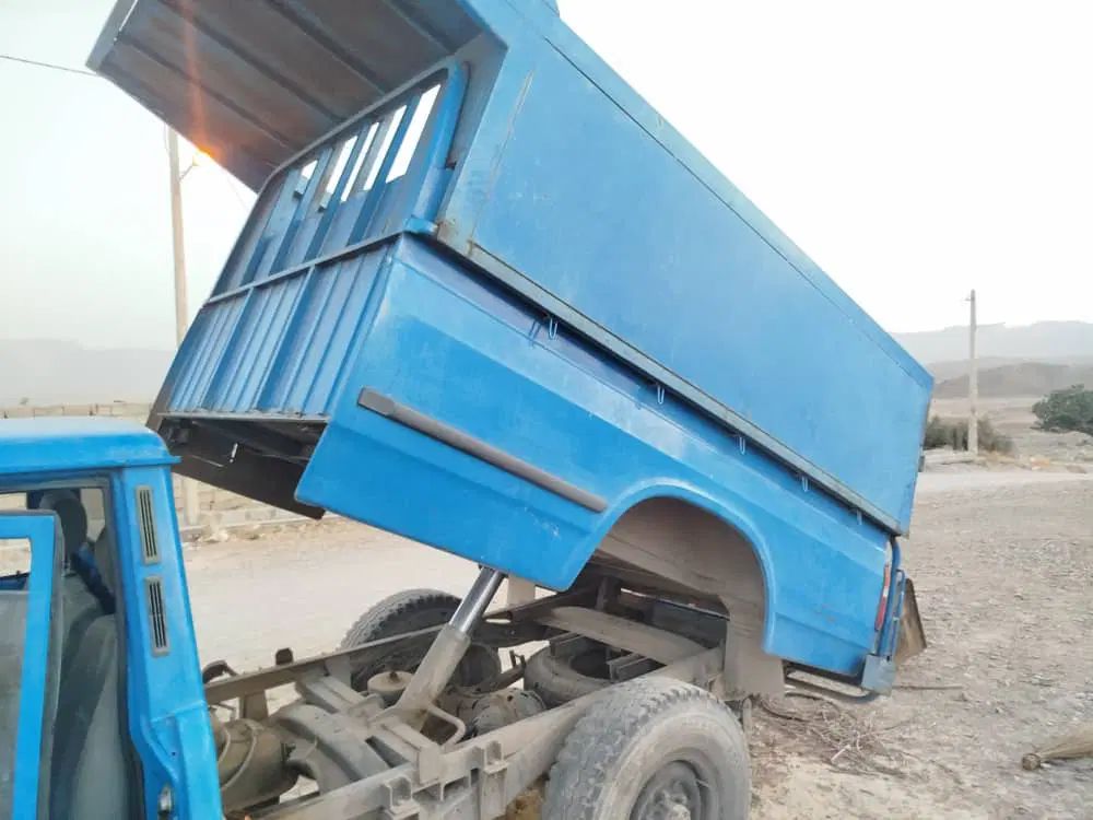 خودرو زامیاد، وانت نیسانZ24 آگهی ann_20414501