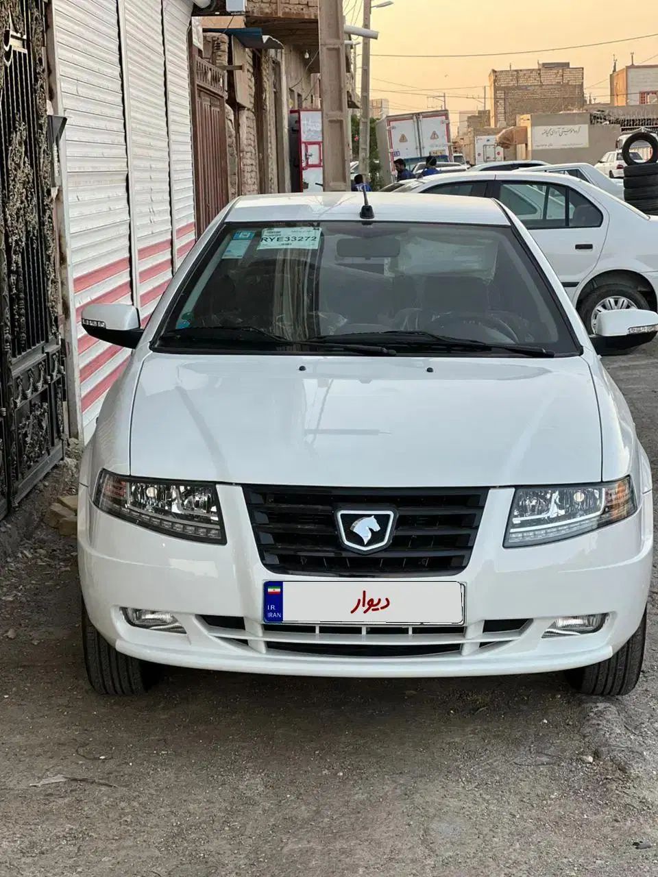 سمند سورن پلاس تاکسی دوگانه سوز - 1403
