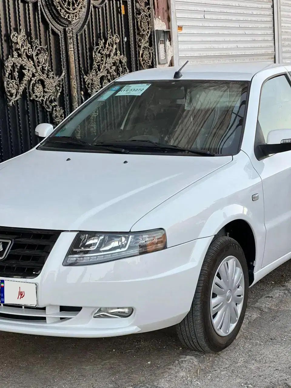 سمند سورن پلاس تاکسی دوگانه سوز - 1403