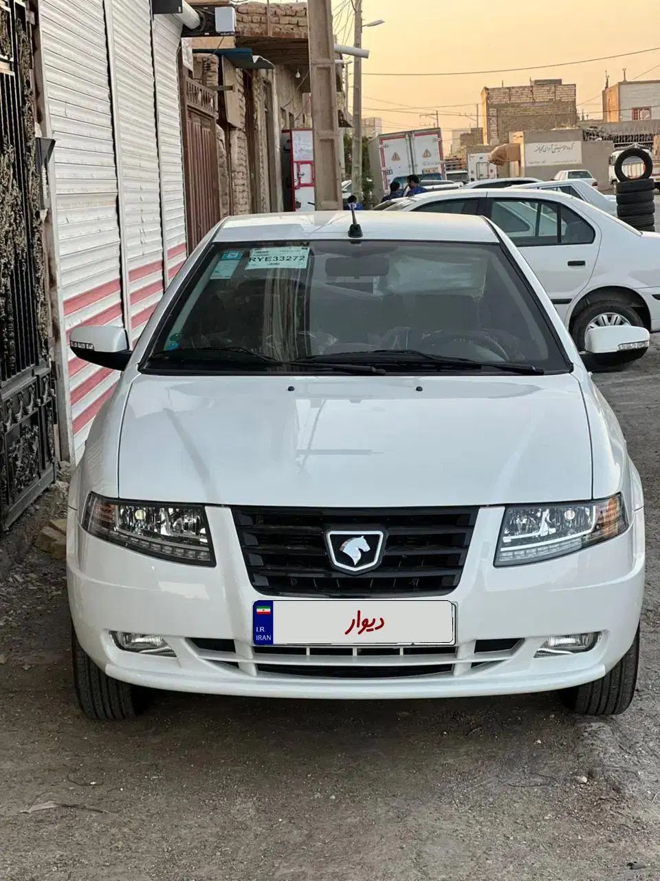 سمند سورن پلاس تاکسی دوگانه سوز - 1403