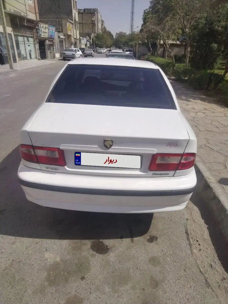 سمند LX EF7 - 1396