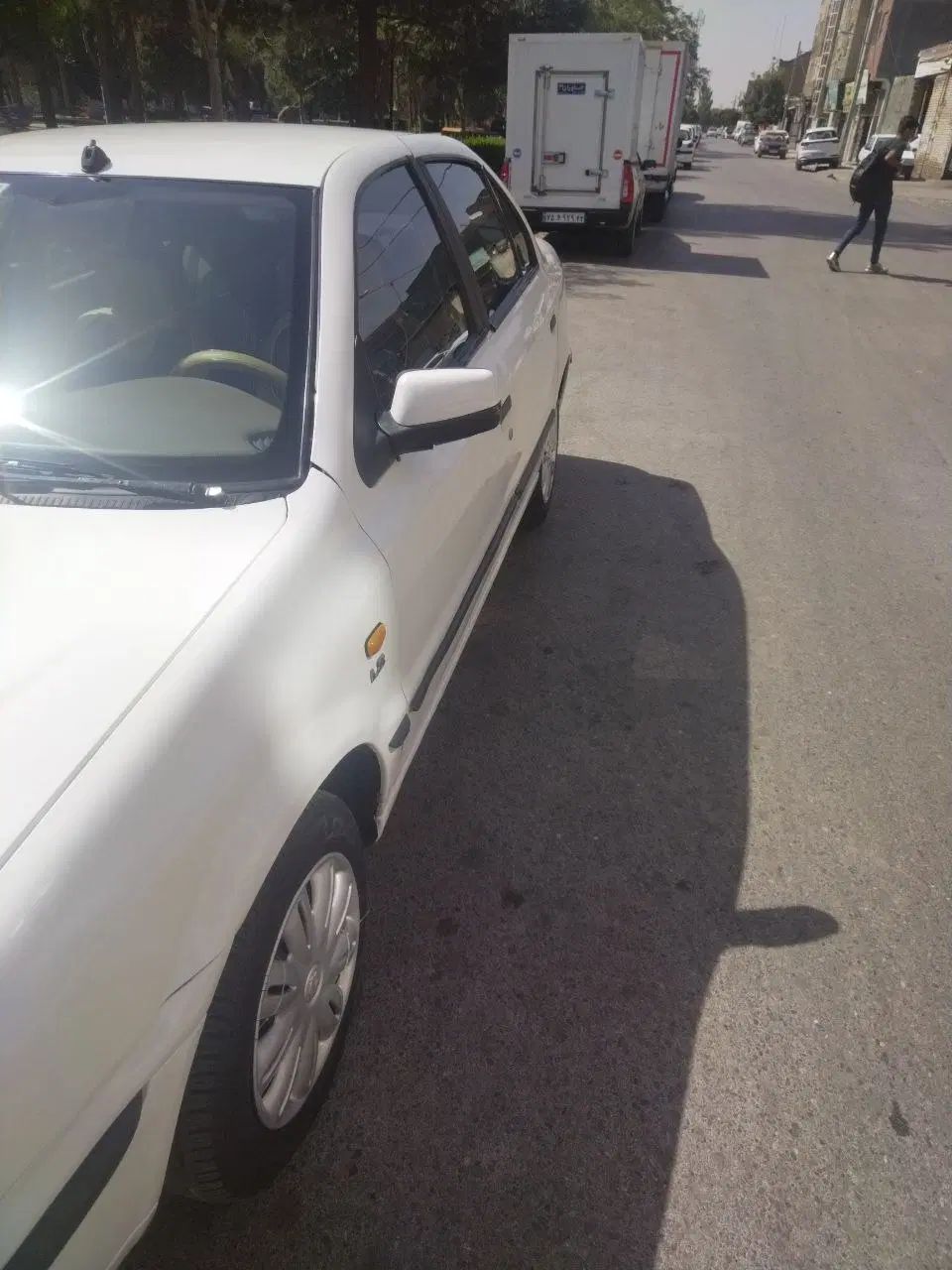 سمند LX EF7 - 1396