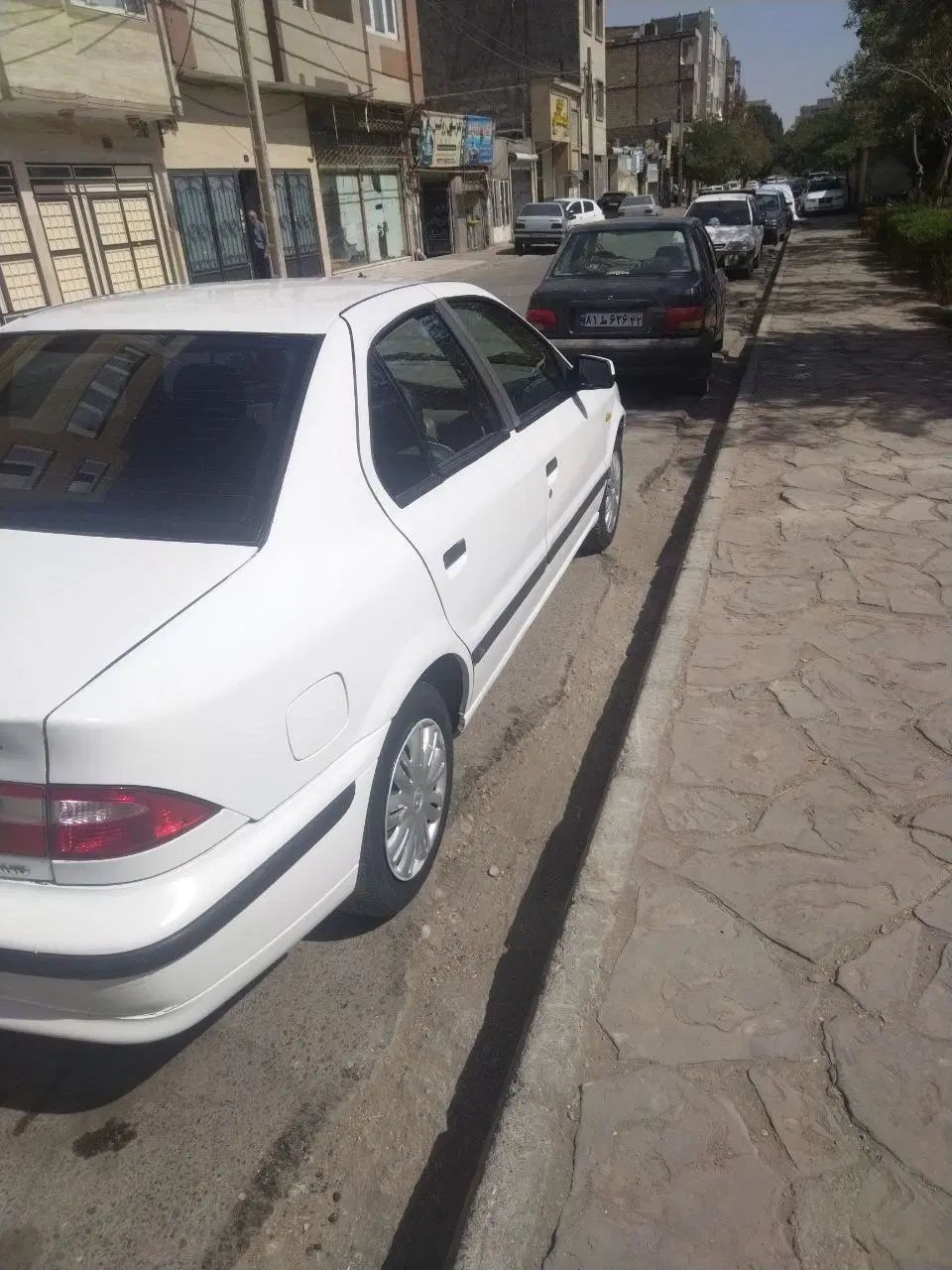 سمند LX EF7 - 1396