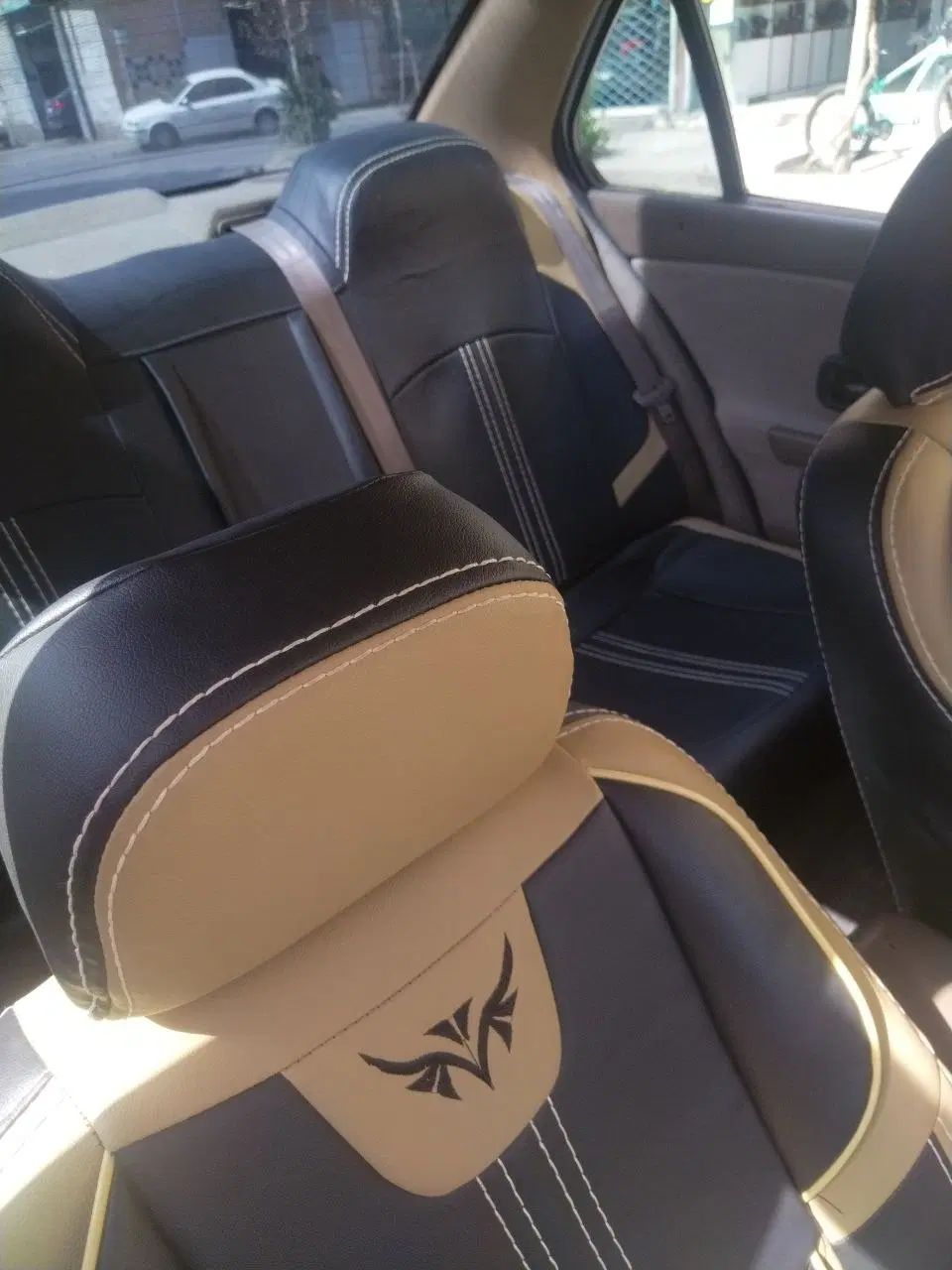 سمند LX EF7 - 1396
