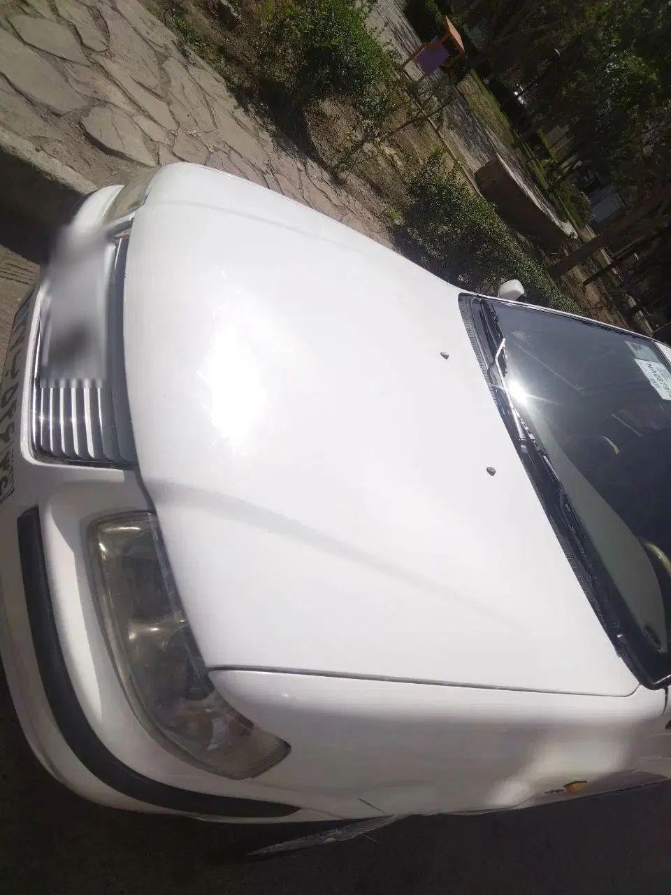 سمند LX EF7 - 1396