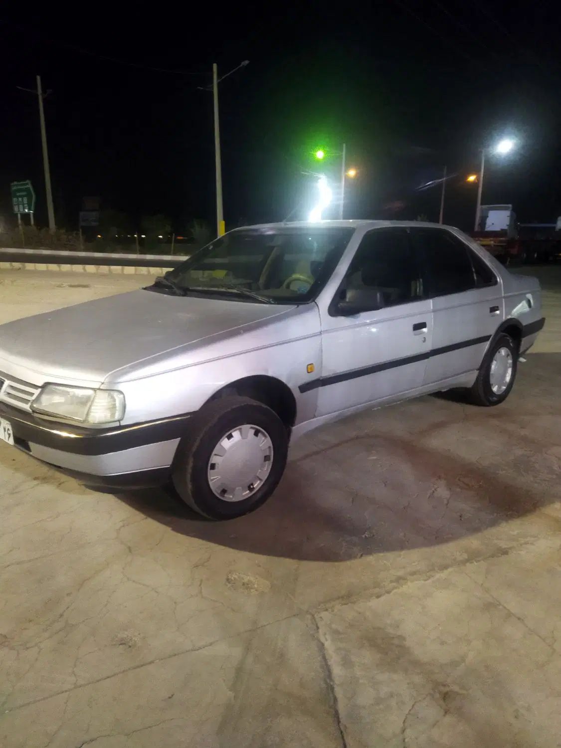 پژو 405 GLX - 1390