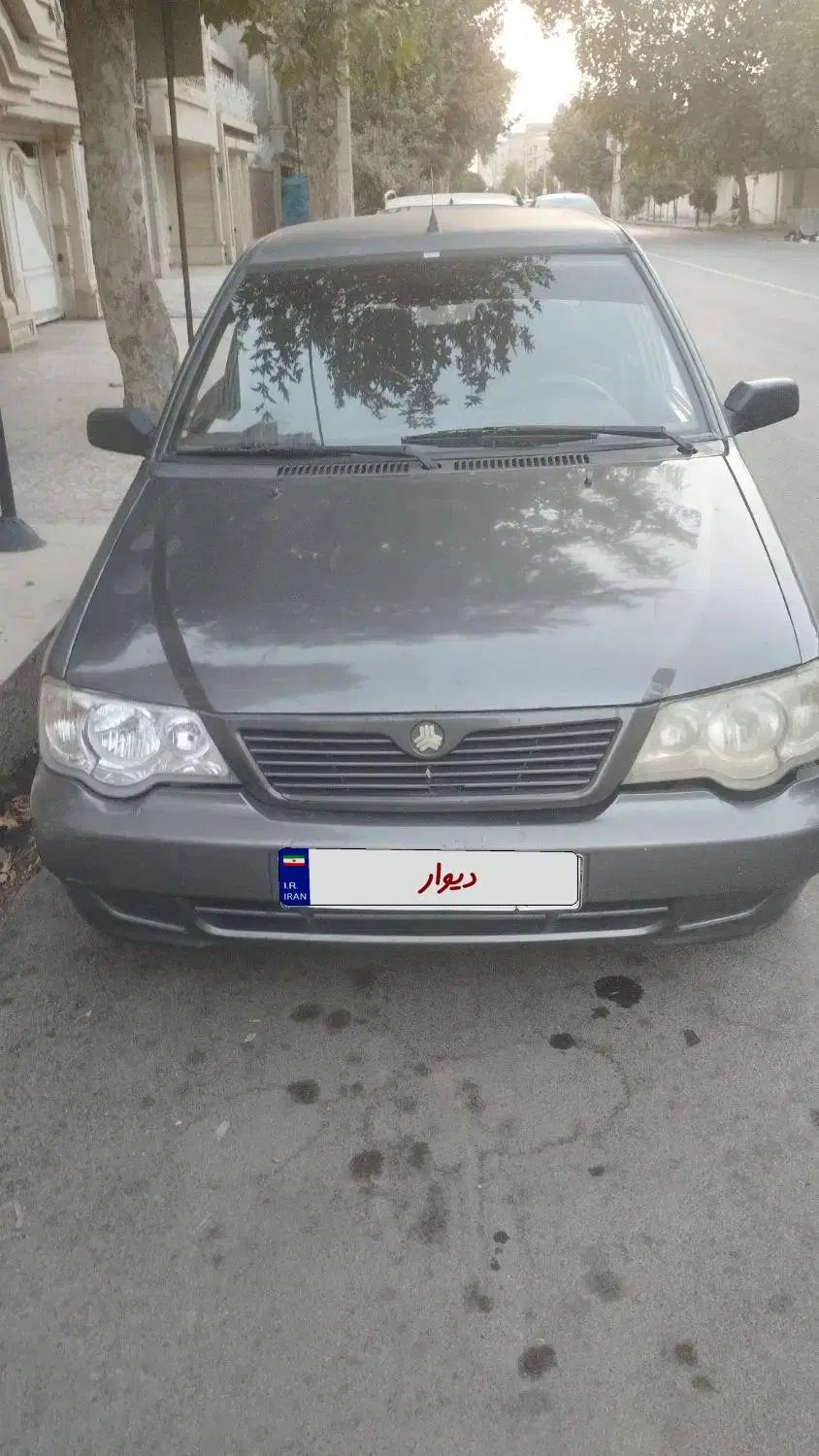 پراید 111 SX - 1390