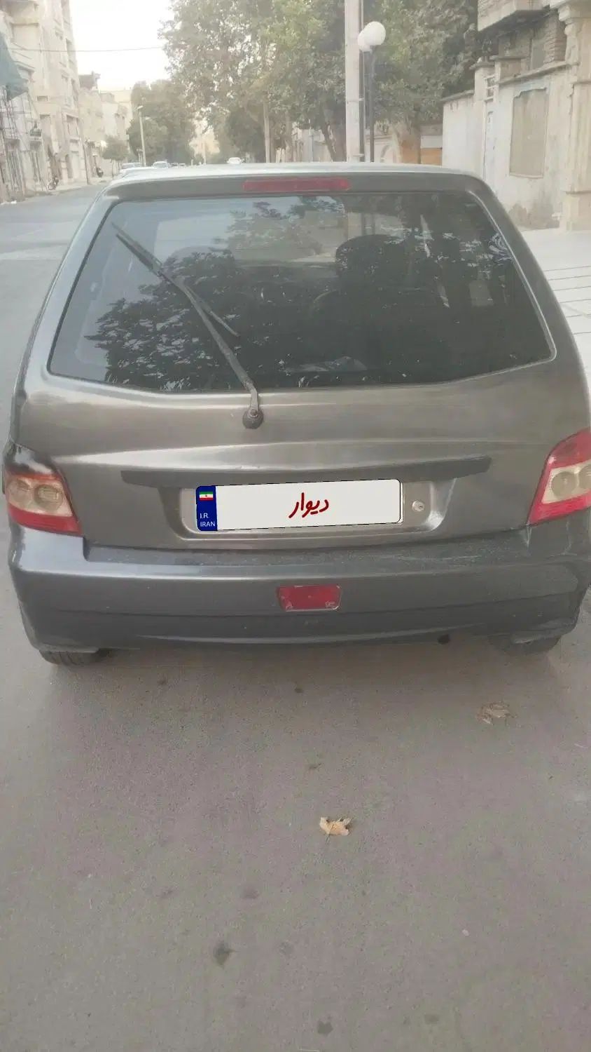 پراید 111 SX - 1390