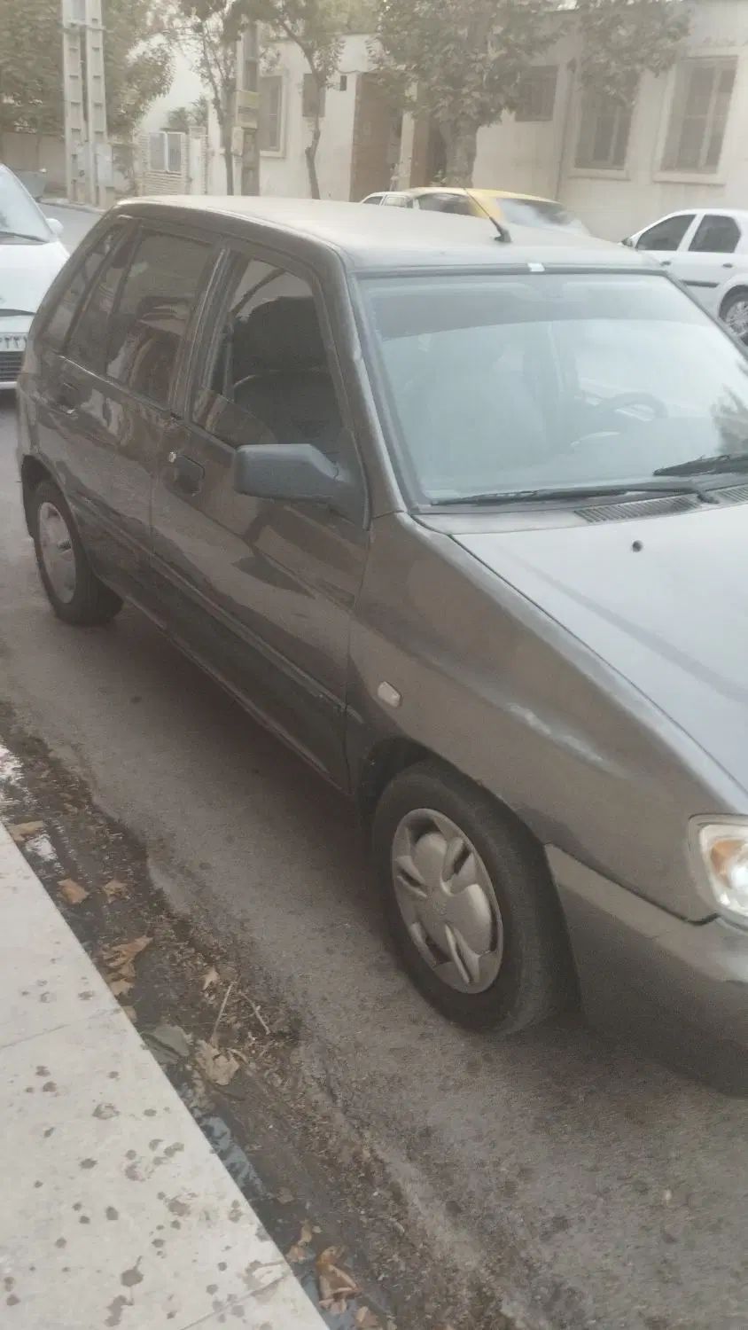 پراید 111 SX - 1390