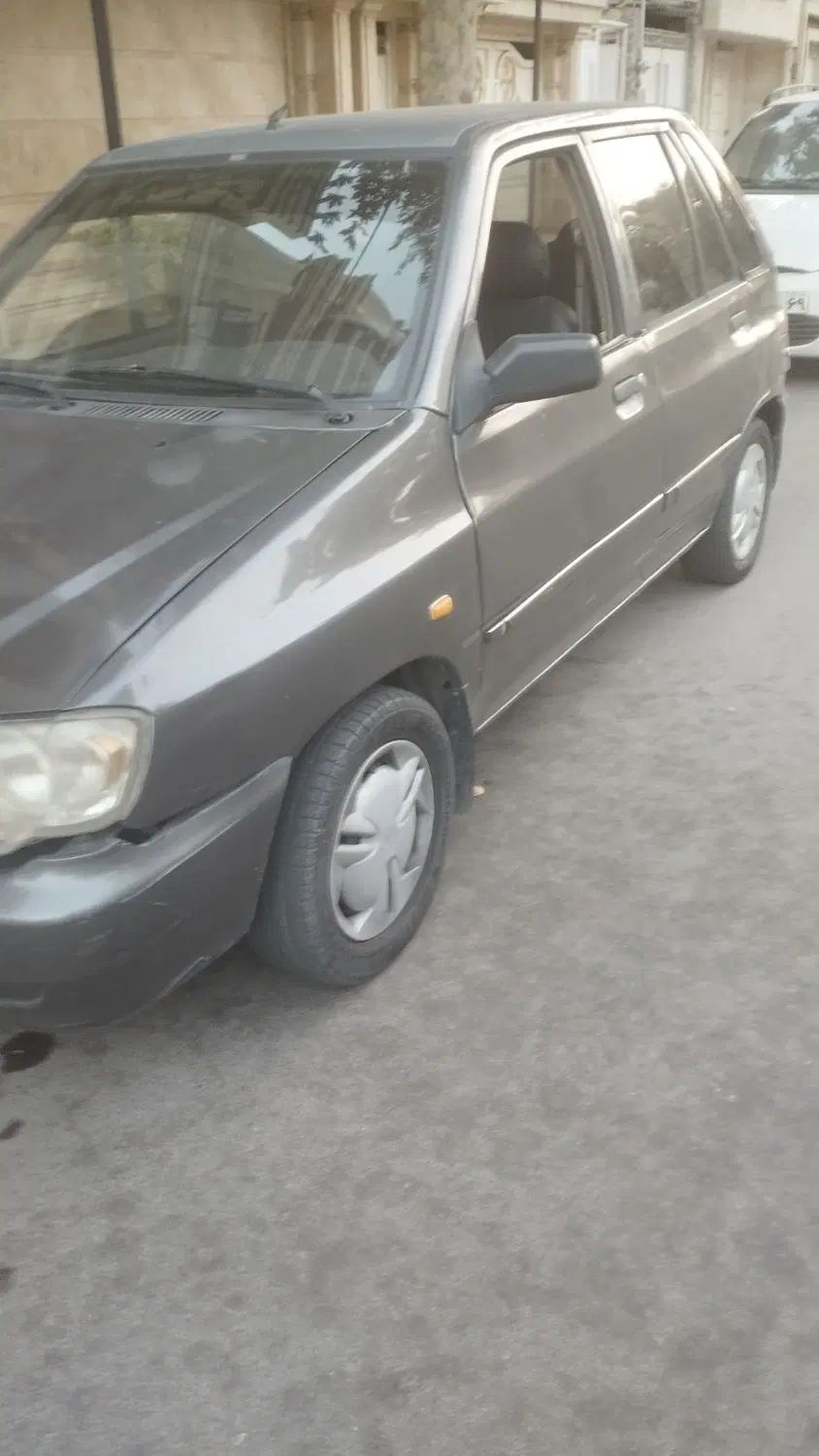 پراید 111 SX - 1390