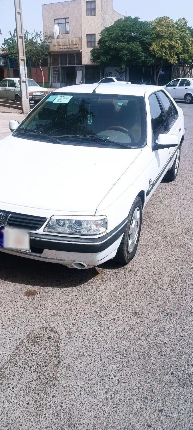 پژو 405 SLX بنزینی TU5 - 1399