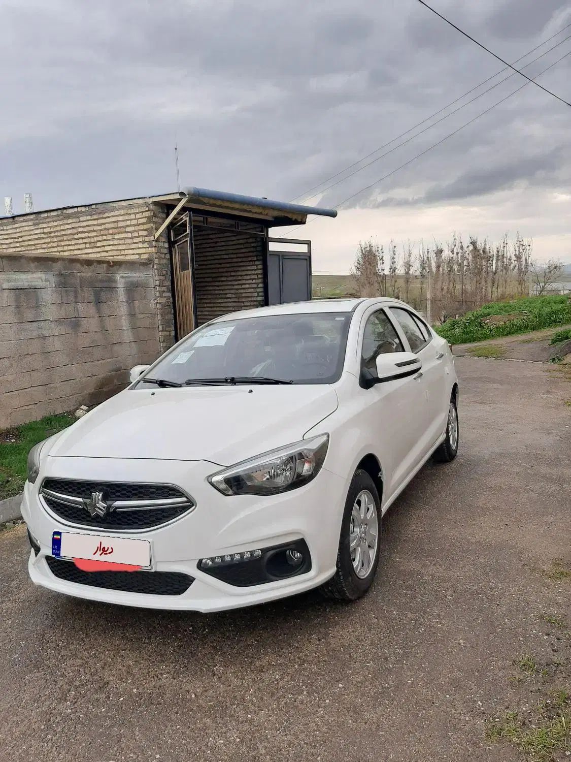 شاهین G اتوماتیک CVT - 1403