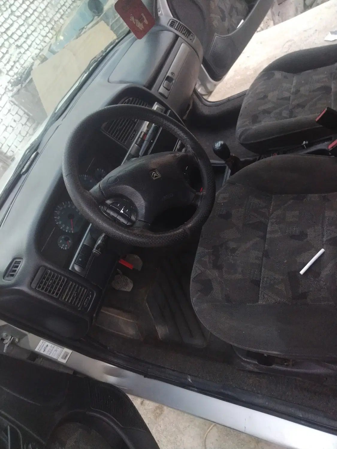 سیتروئن زانتیا SX - 1386