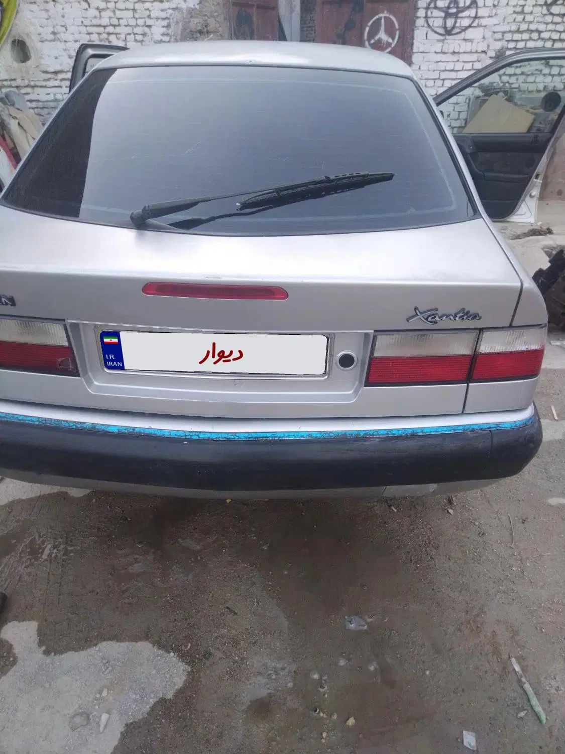 سیتروئن زانتیا SX - 1386