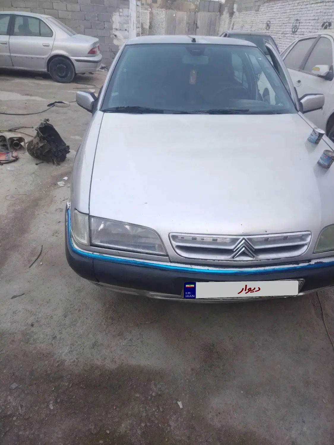 سیتروئن زانتیا SX - 1386