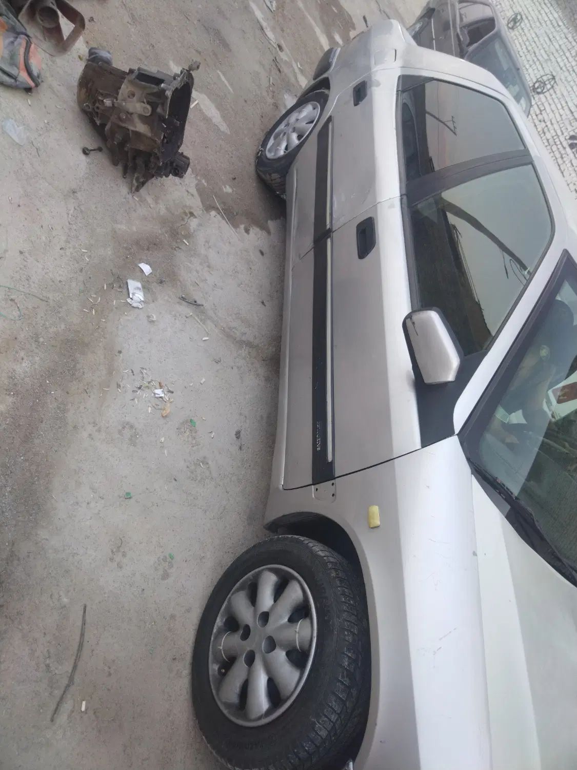 سیتروئن زانتیا SX - 1386