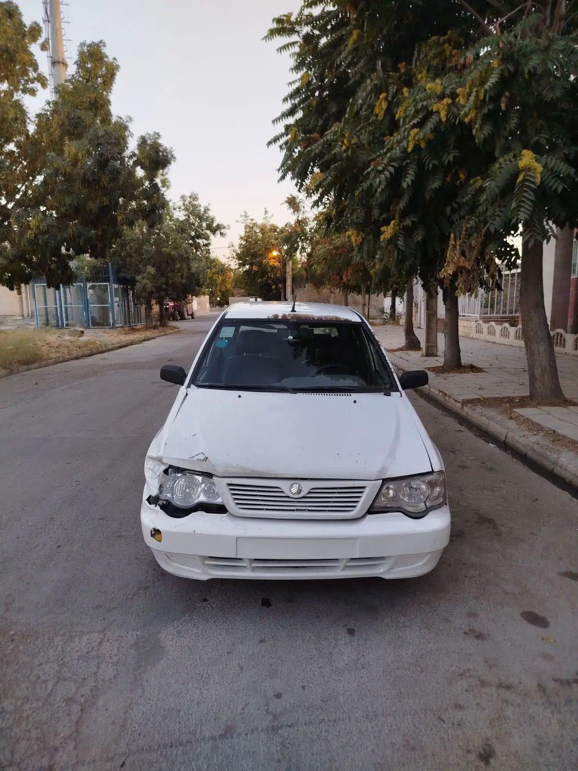پراید 111 SX - 1389