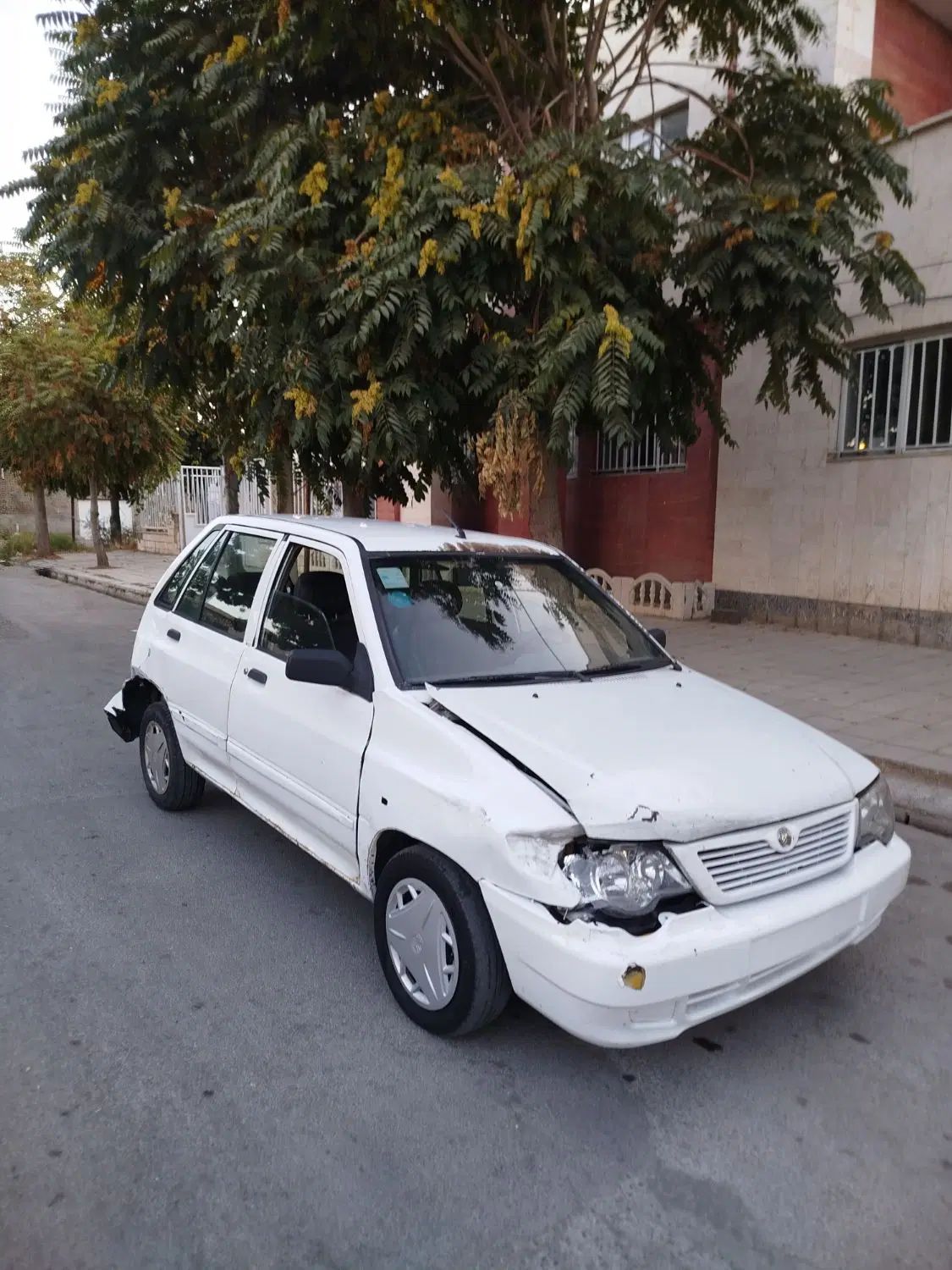 پراید 111 SX - 1389
