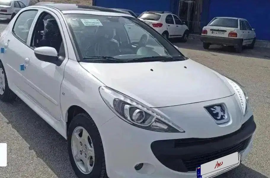 خودرو پژو، 207 آگهی ann_20414530