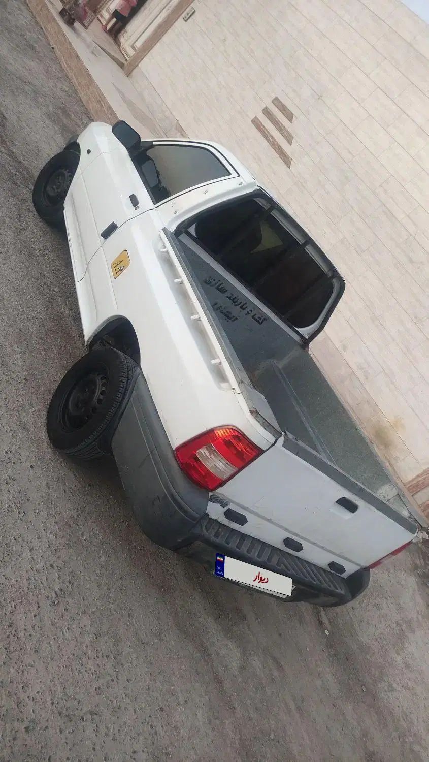 پراید 151 SE - 1399