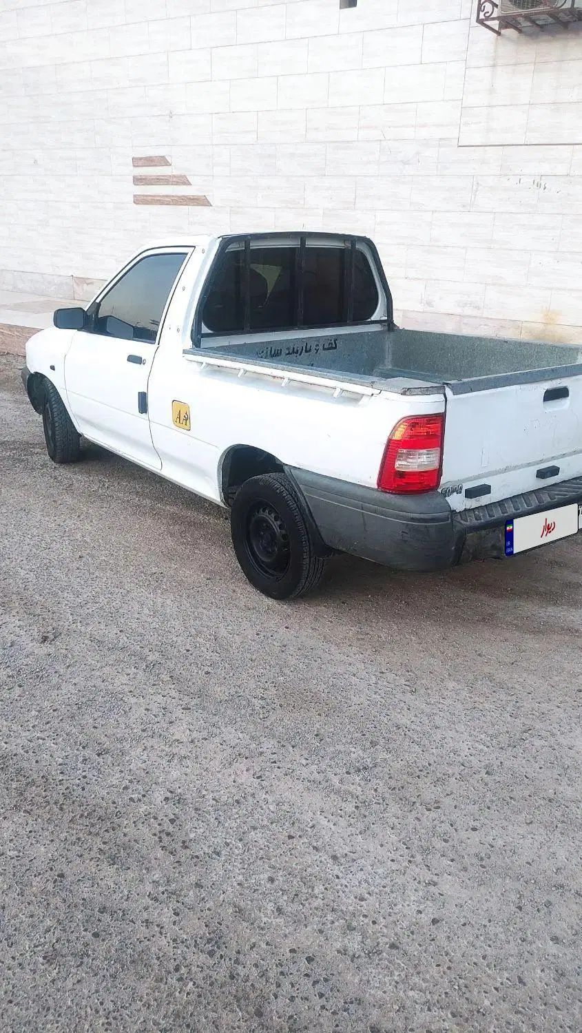 پراید 151 SE - 1399