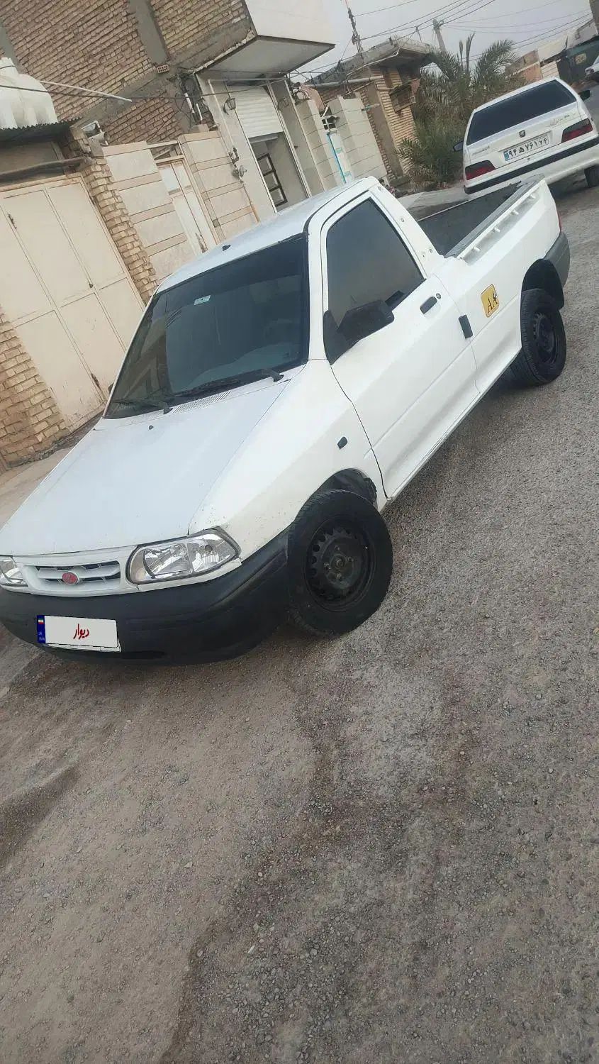 پراید 151 SE - 1399