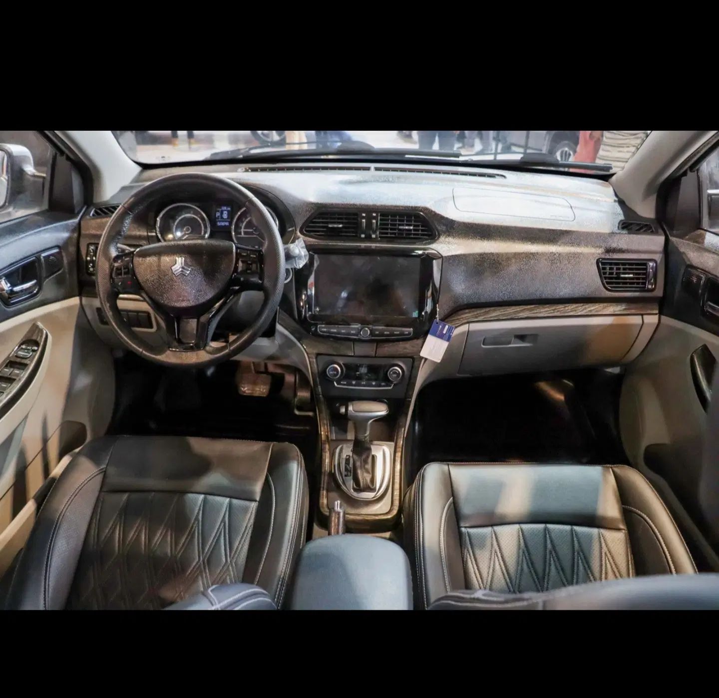 شاهین G اتوماتیک CVT - 1404
