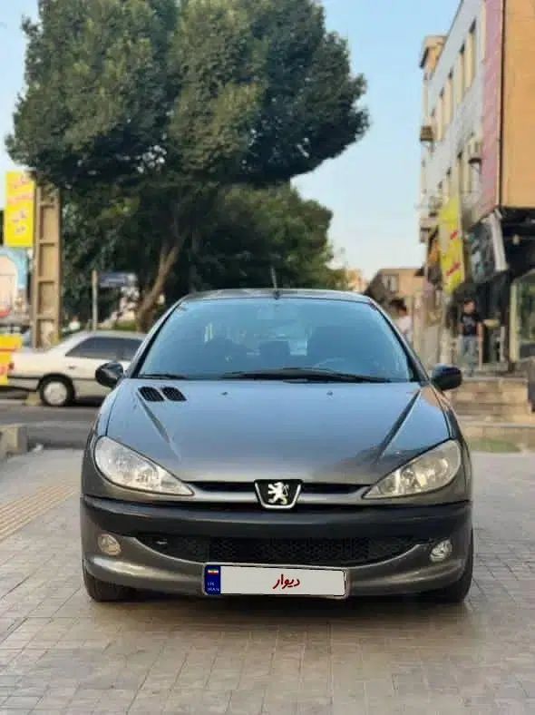 خودرو پژو، 206 آگهی ann_20414535