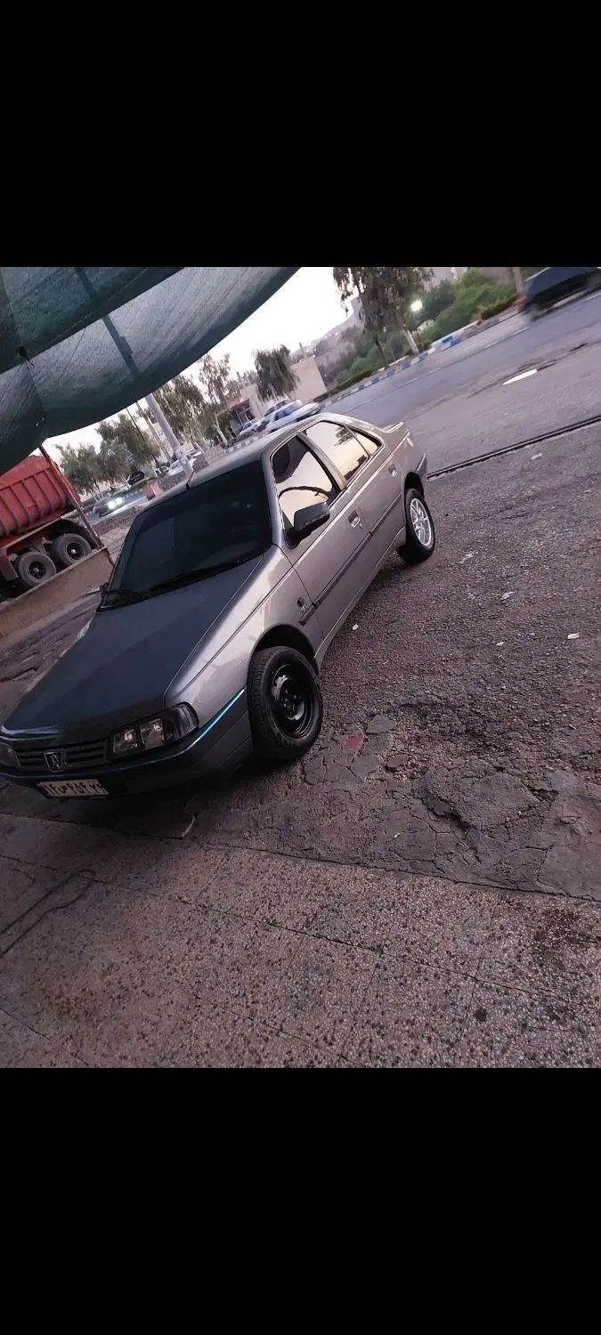 پژو 405 GLX - 1389