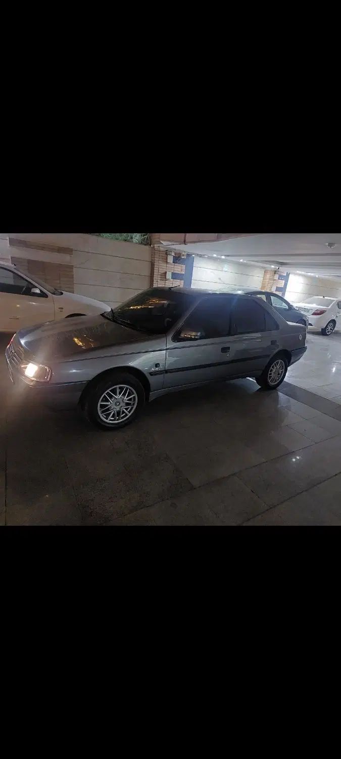 پژو 405 GLX - 1389