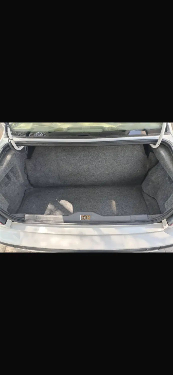 سمند LX EF7 دوگانه سوز - 1396