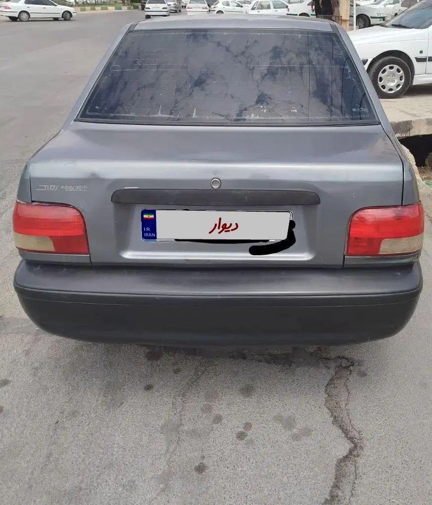 خودرو پراید، صبا آگهی ann_20414546