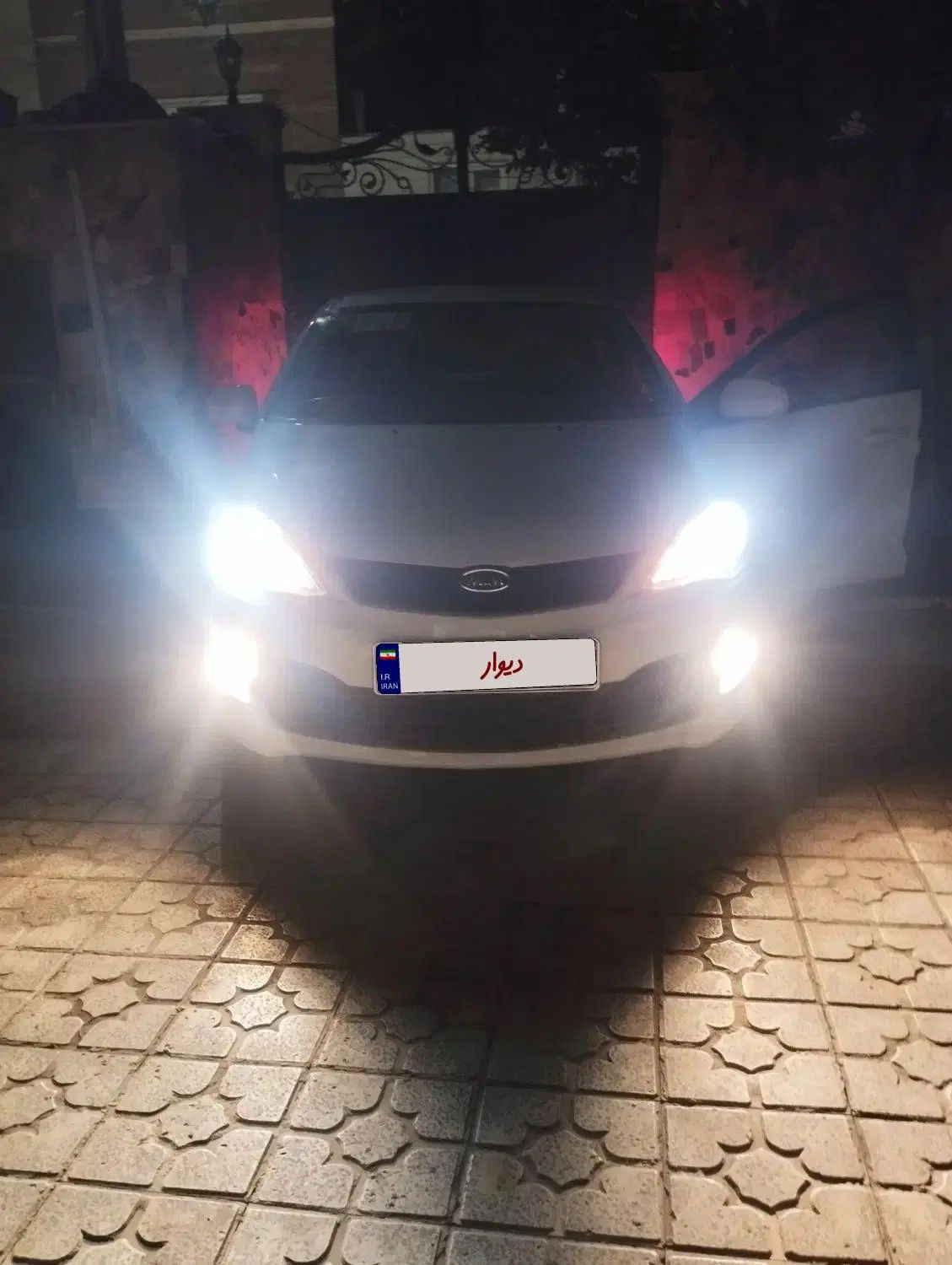 ام وی ام 315 هاچ بک اسپرت لاکچری - 1395