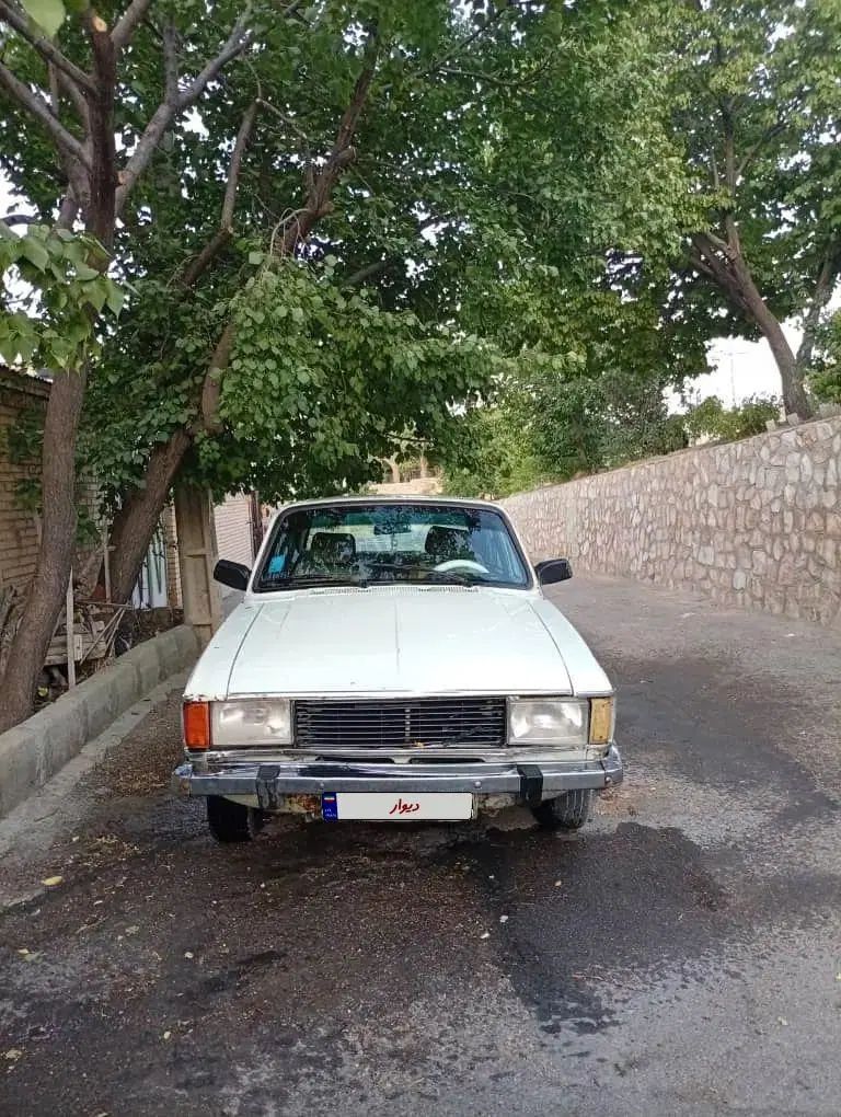 پیکان سواری انژکتور - 1383