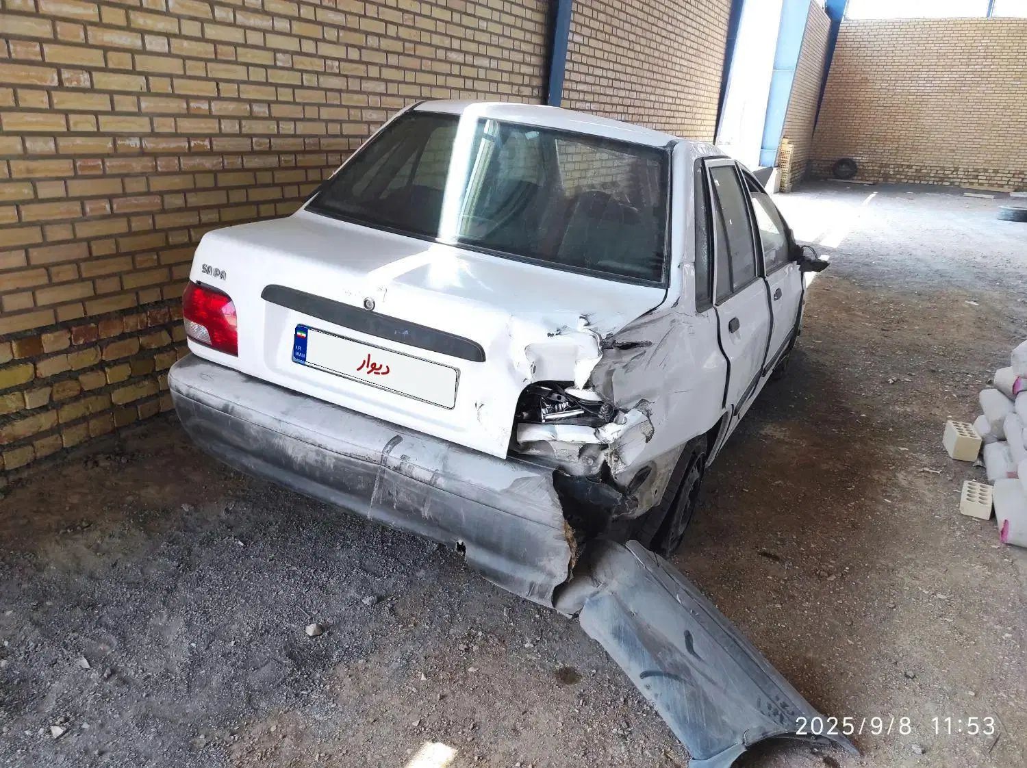 پراید 131 SE - 1392