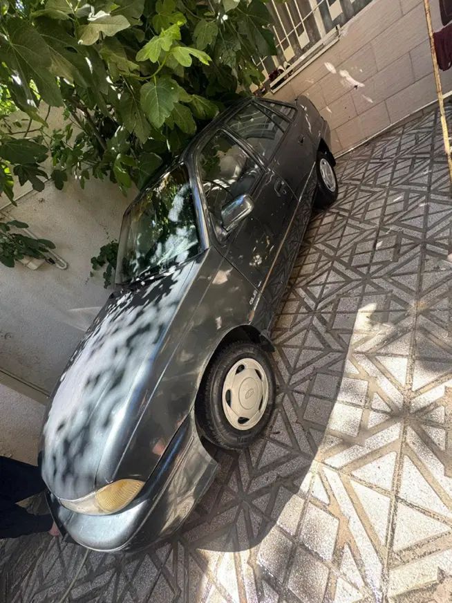 دوو سیلو سدان - 1378