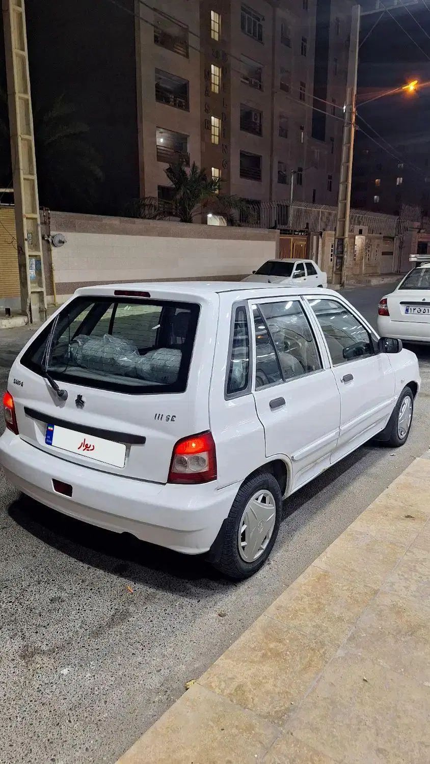پراید 111 SE - 1397