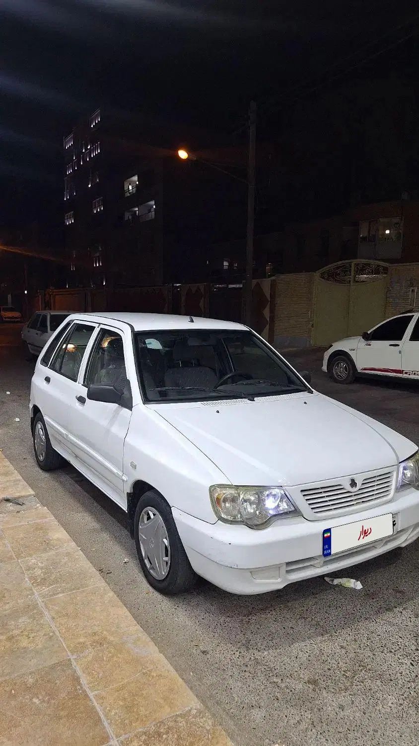 پراید 111 SE - 1397