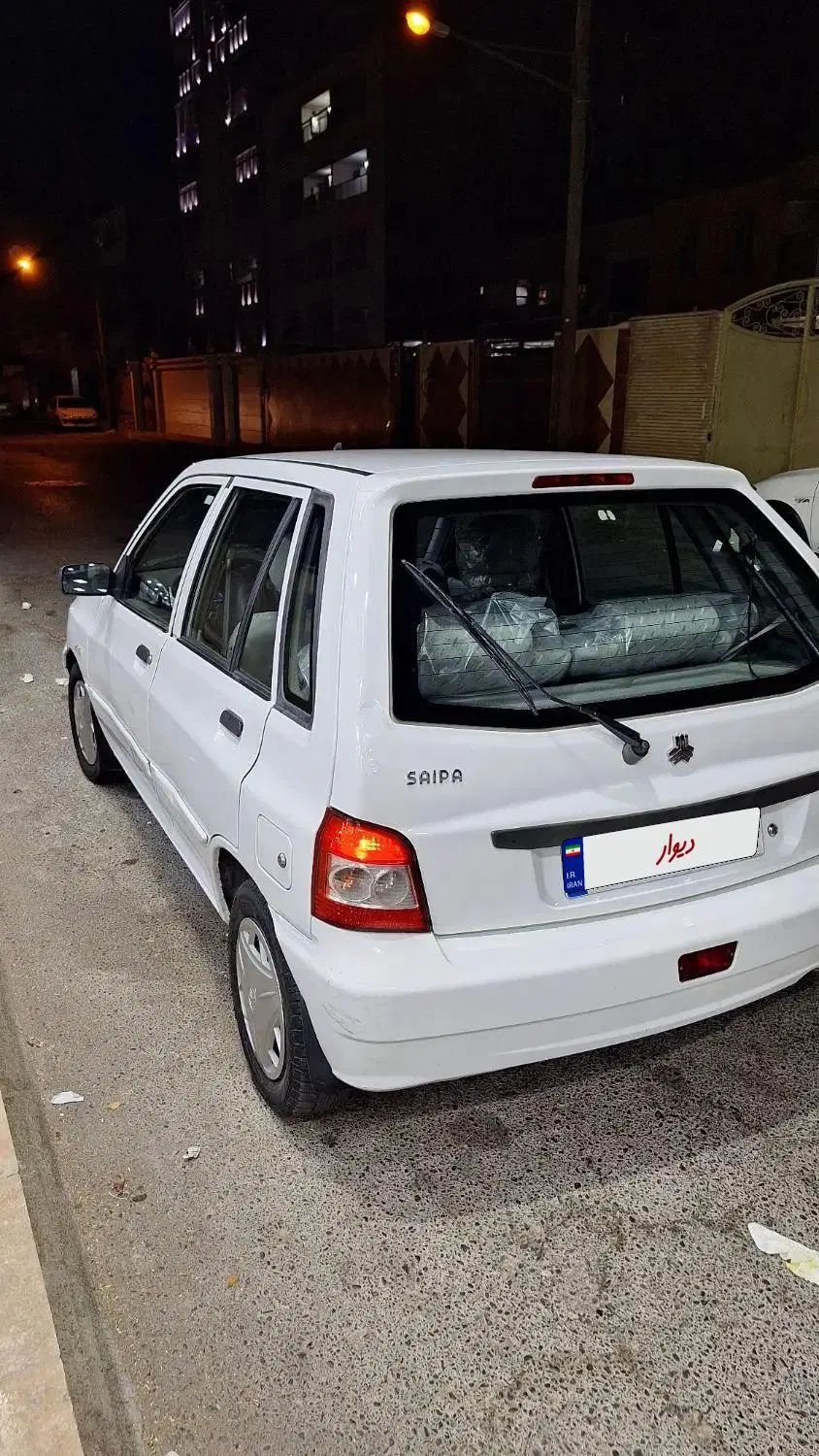 پراید 111 SE - 1397