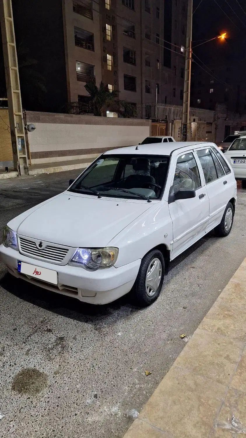 پراید 111 SE - 1397