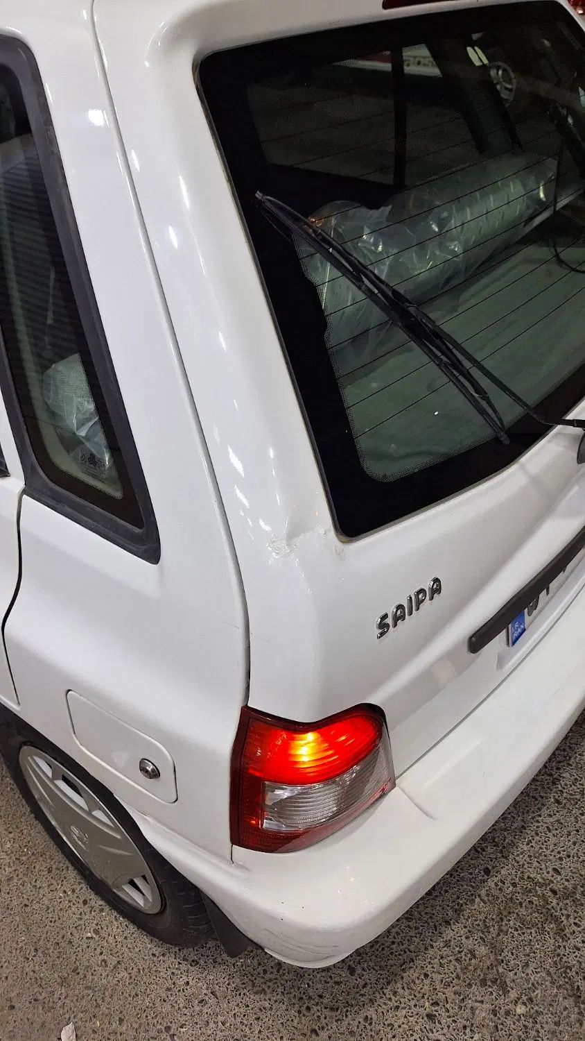 پراید 111 SE - 1397