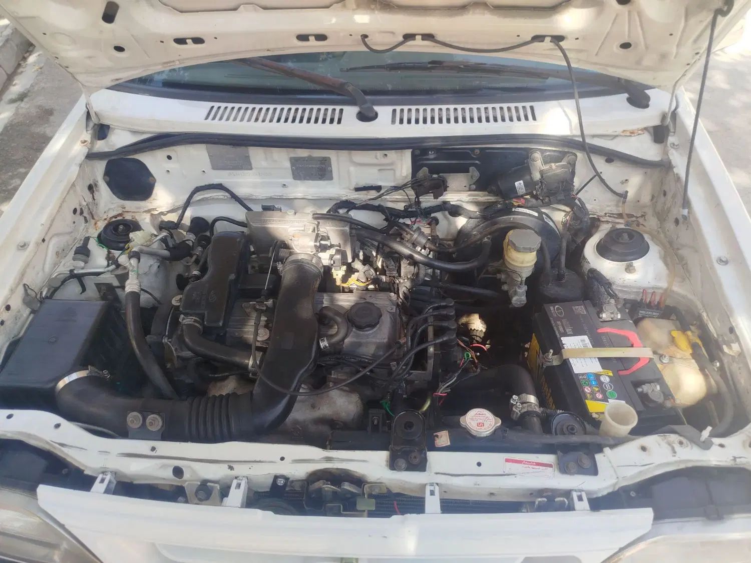 پراید 131 SL - 1390