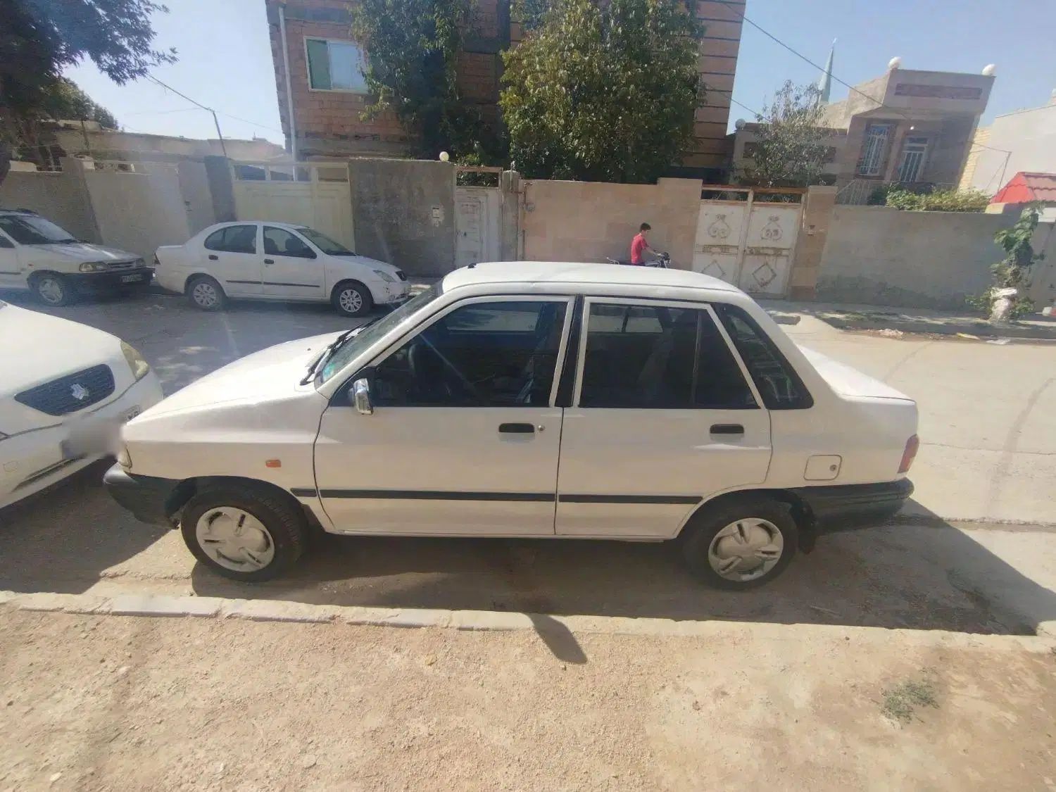پراید 131 SL - 1390