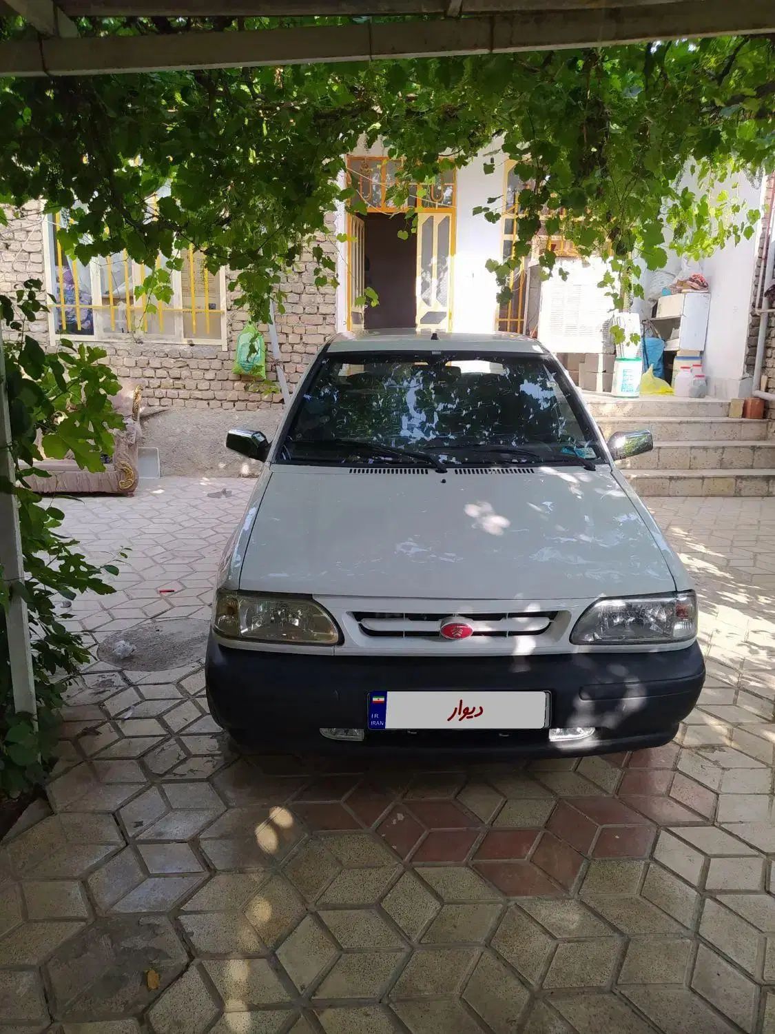 پراید 131 SL - 1390