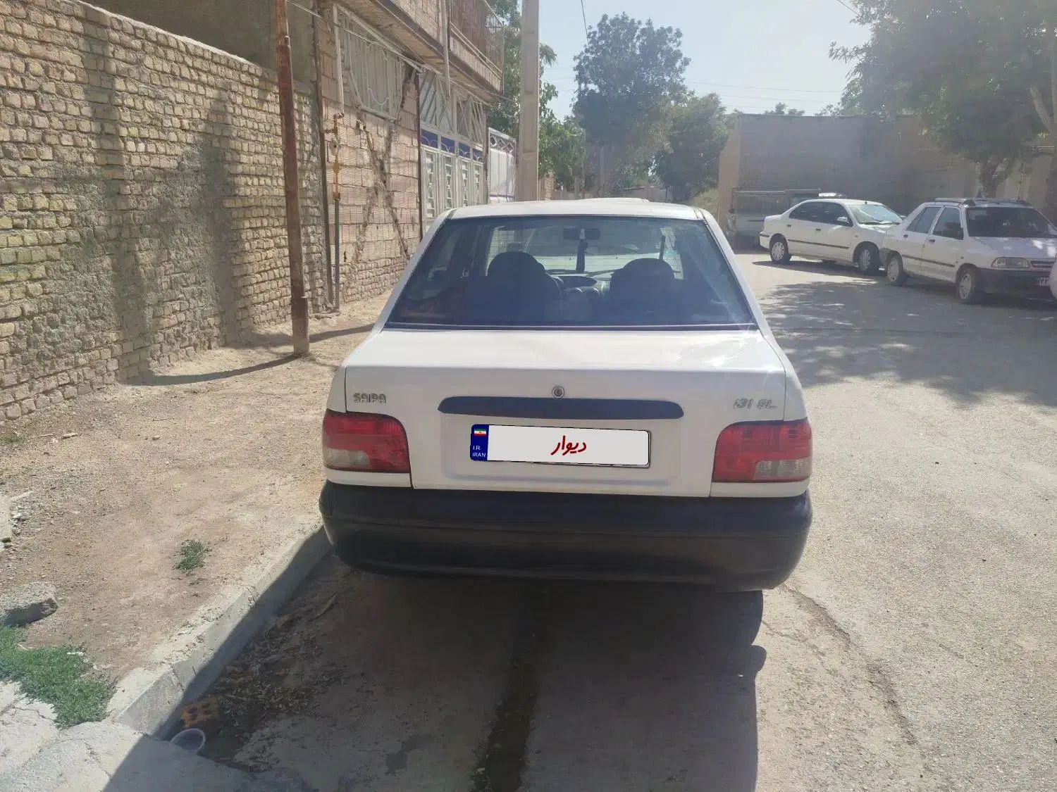 خودرو پراید، 131 آگهی ann_20414566