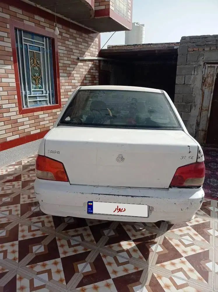 پراید 132 SE - 1395