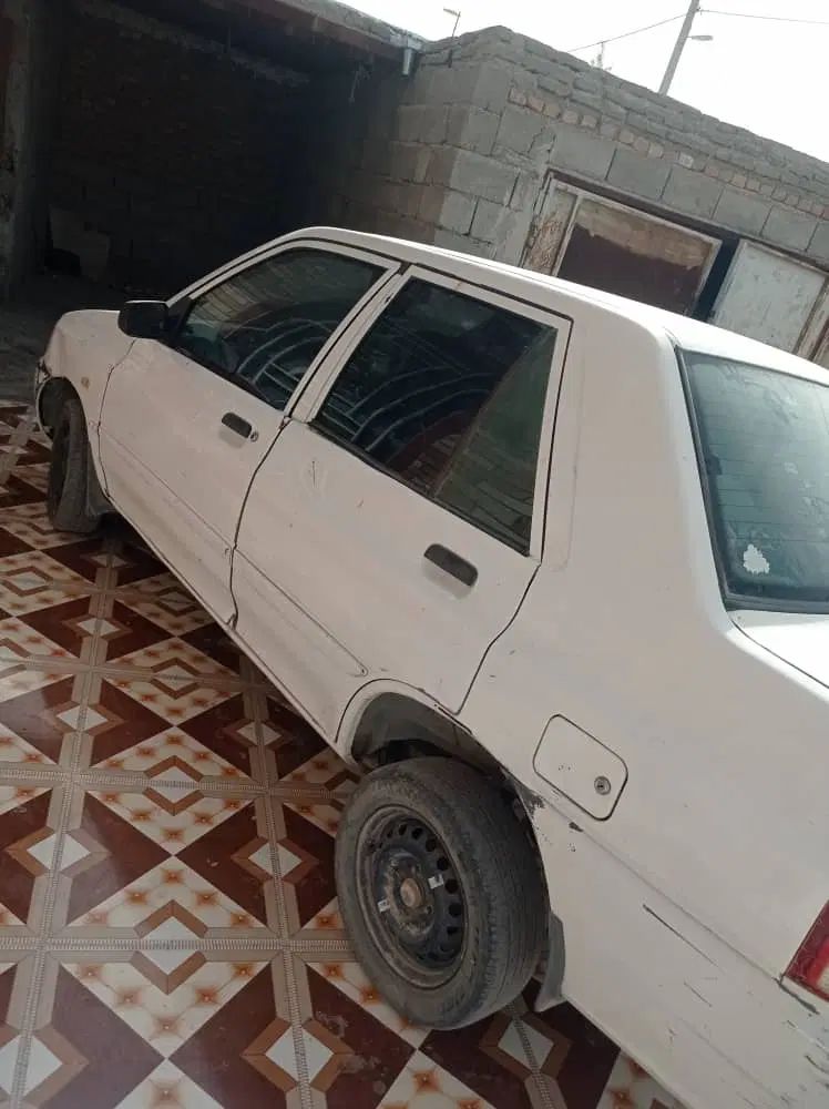 پراید 132 SE - 1395