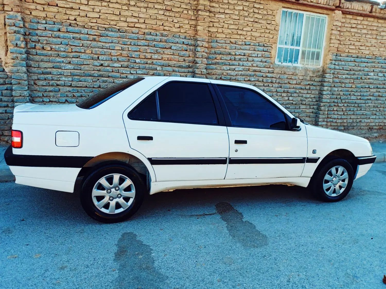 پژو 405 SLX بنزینی TU5 - 1396
