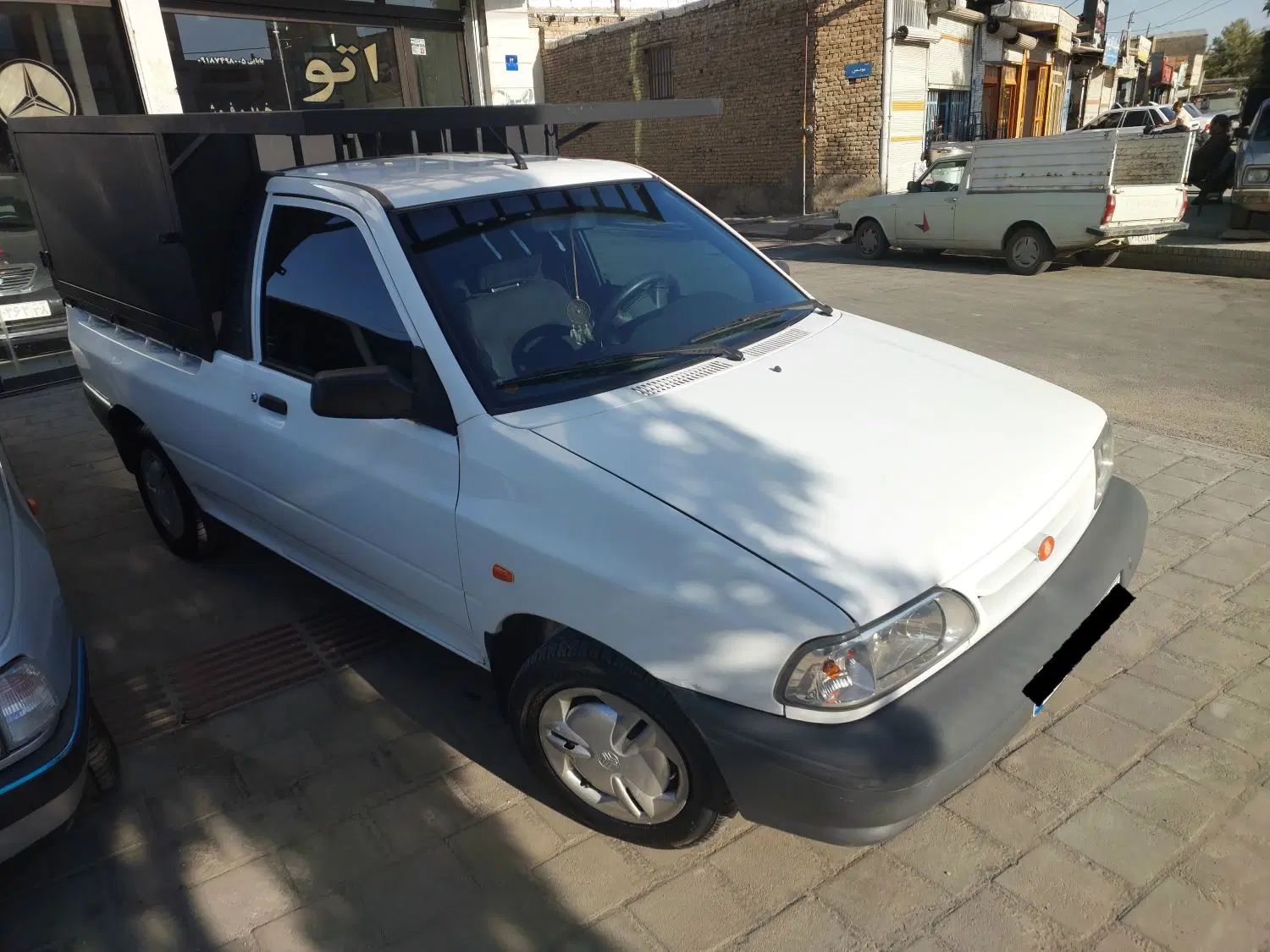 پراید 151 SE - 1399